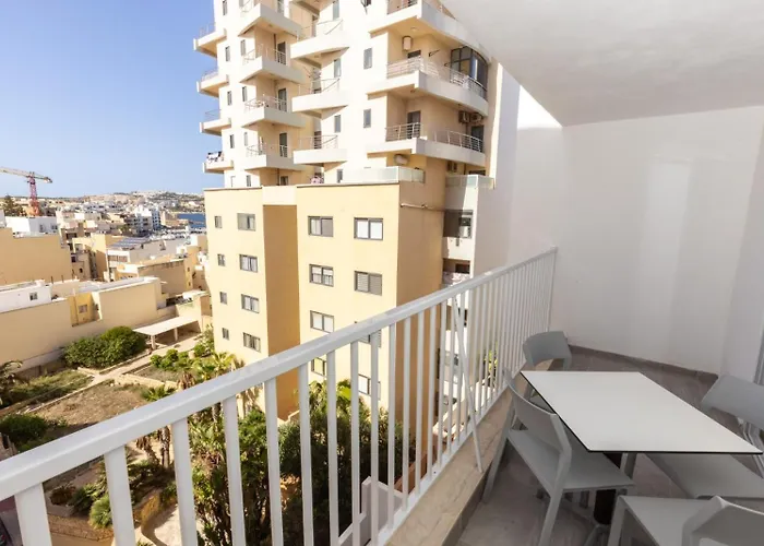 Appartement Kensington St. Paul's Bay